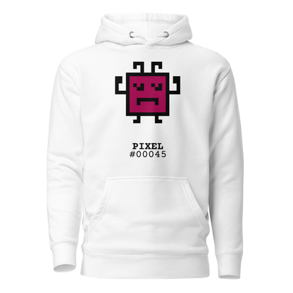 PIXEL #00045 T-SHIRT/PULLOVER | MULTIPLE COLORS | UNISEX