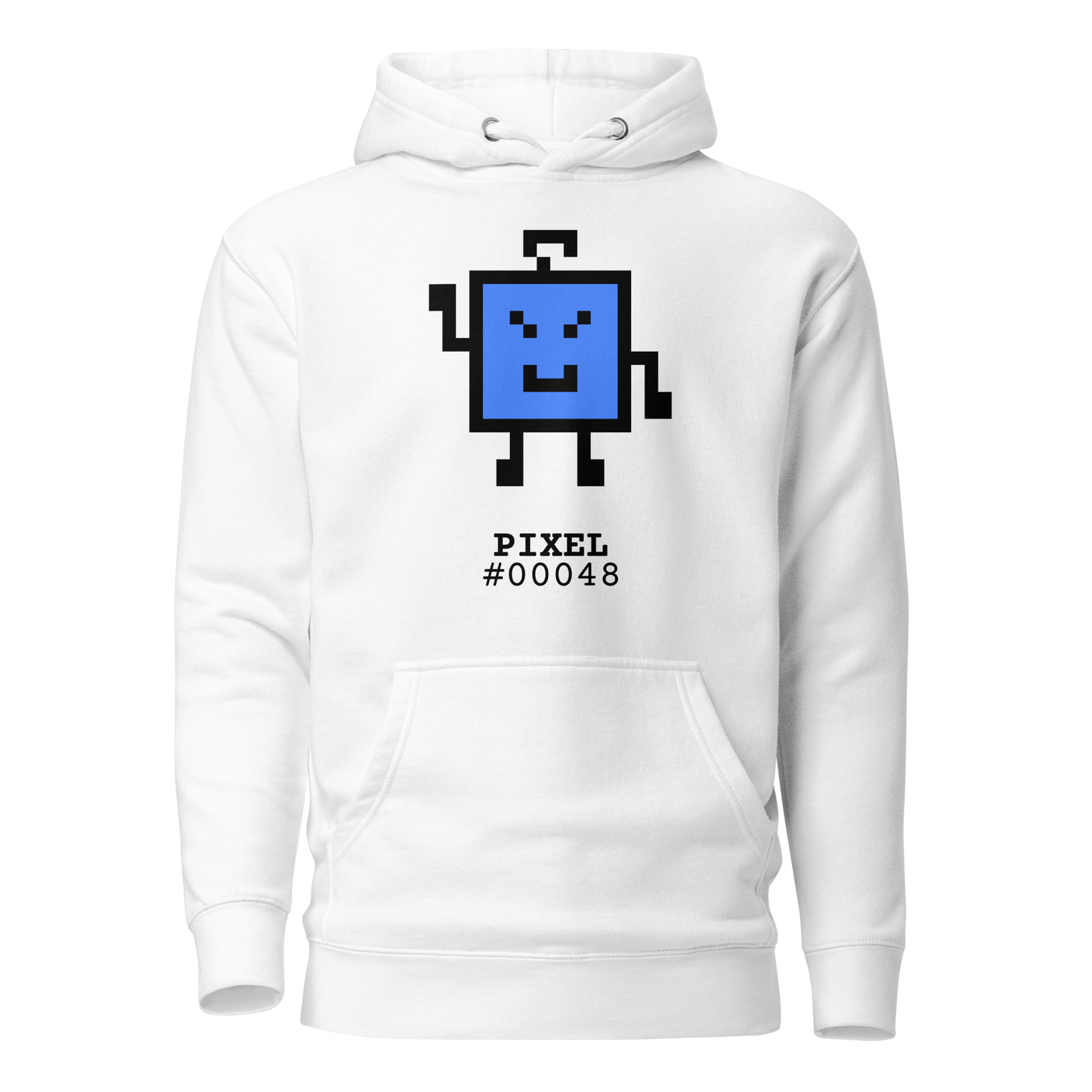 PIXEL #00048 T-SHIRT/PULLOVER | MULTIPLE COLORS | UNISEX