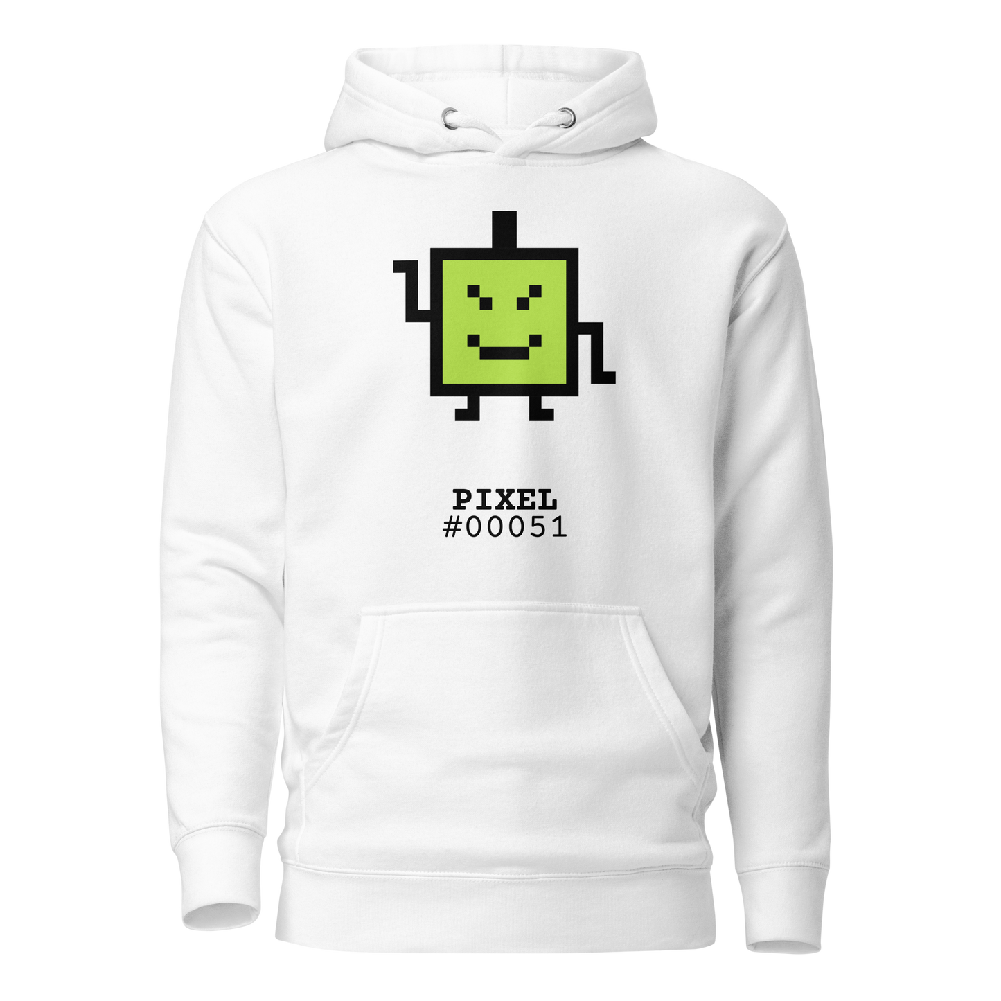 PIXEL #00051 T-SHIRT/PULLOVER | MULTIPLE COLORS | UNISEX