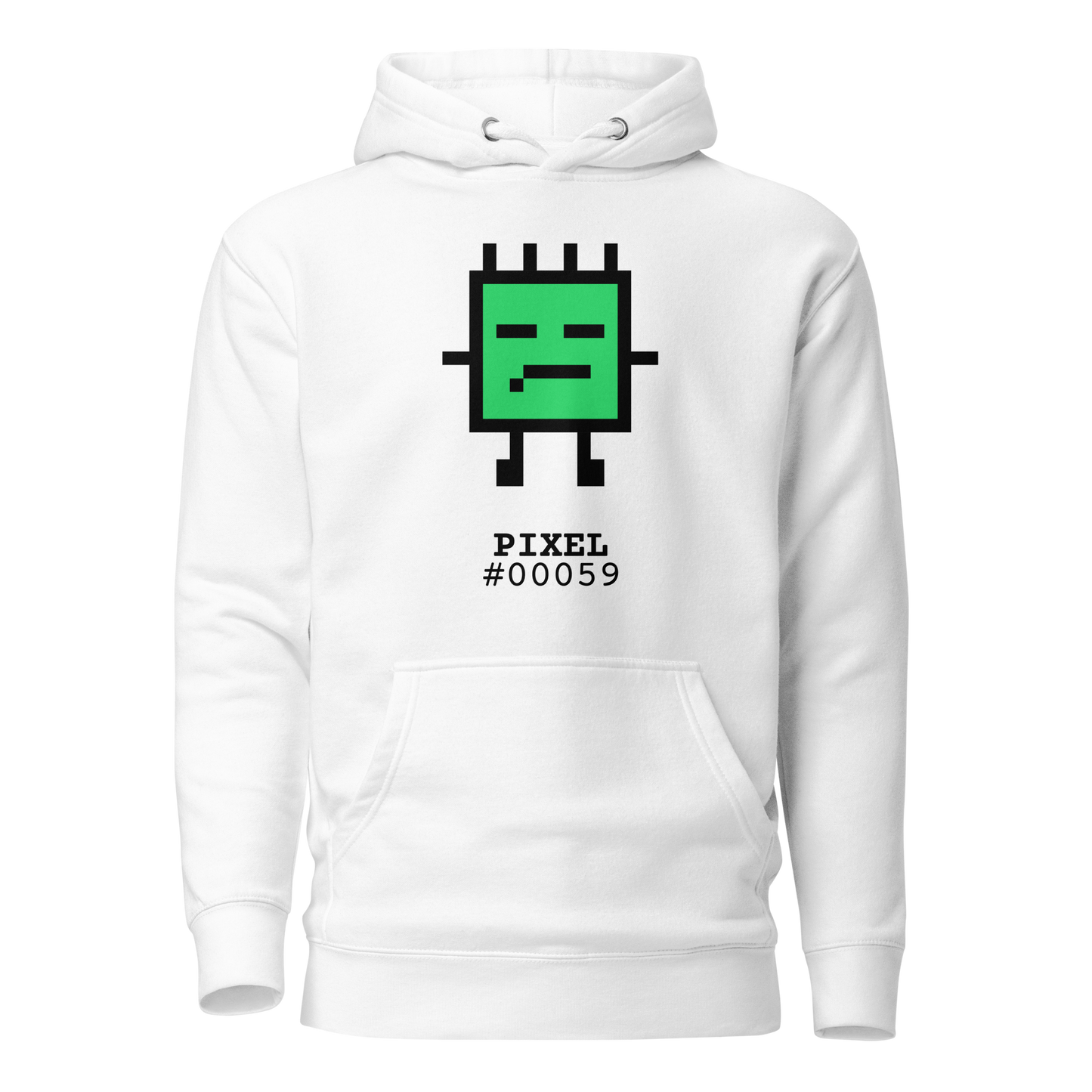 PIXEL #00059 T-SHIRT/PULLOVER | MULTIPLE COLORS | UNISEX