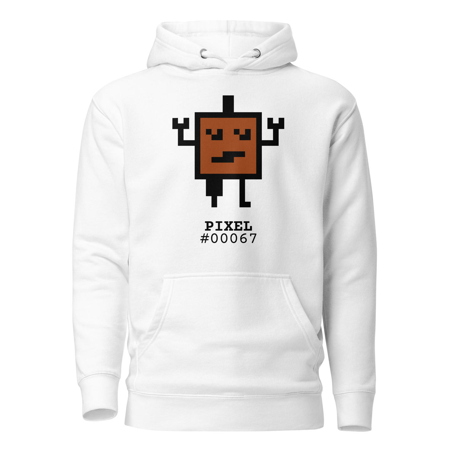 PIXEL #00067 T-SHIRT/PULLOVER | MULTIPLE COLORS | UNISEX