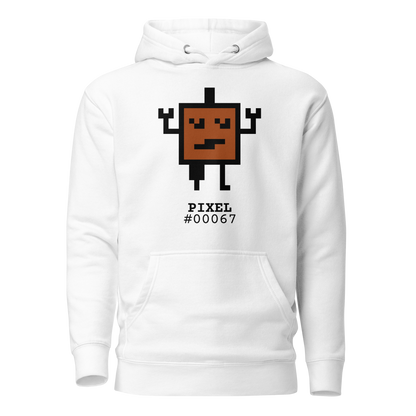 PIXEL #00067 T-SHIRT/PULLOVER | MULTIPLE COLORS | UNISEX