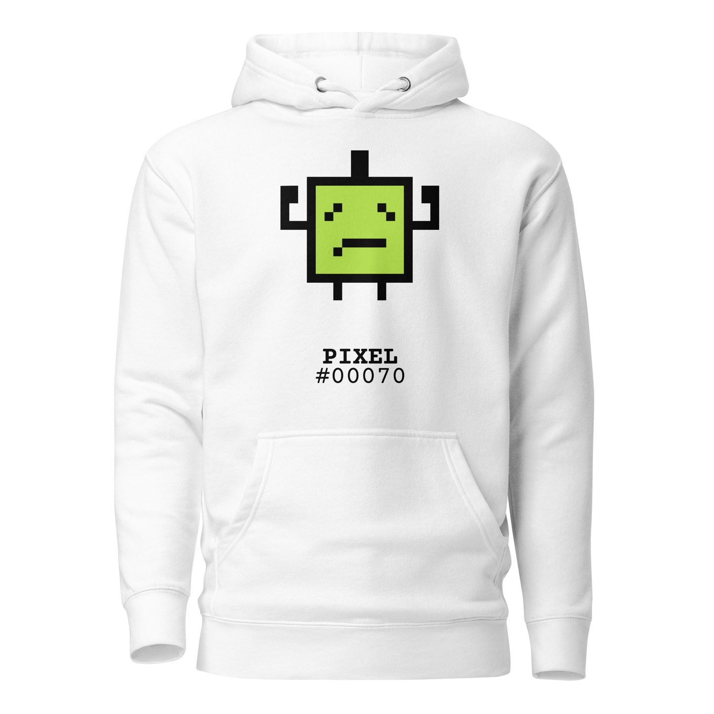 PIXEL #00070 T-SHIRT/PULLOVER | MULTIPLE COLORS | UNISEX