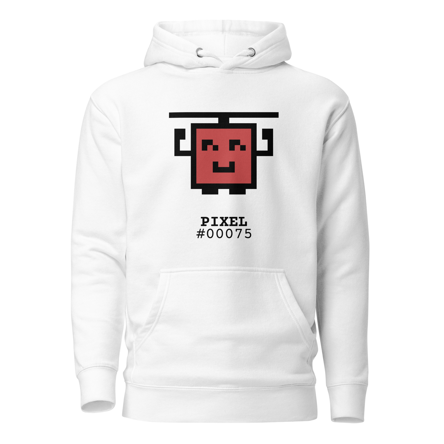 PIXEL #00075 T-SHIRT/PULLOVER | MULTIPLE COLORS | UNISEX