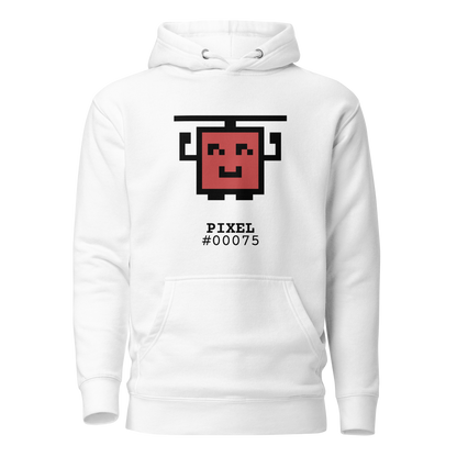 PIXEL #00075 T-SHIRT/PULLOVER | MULTIPLE COLORS | UNISEX