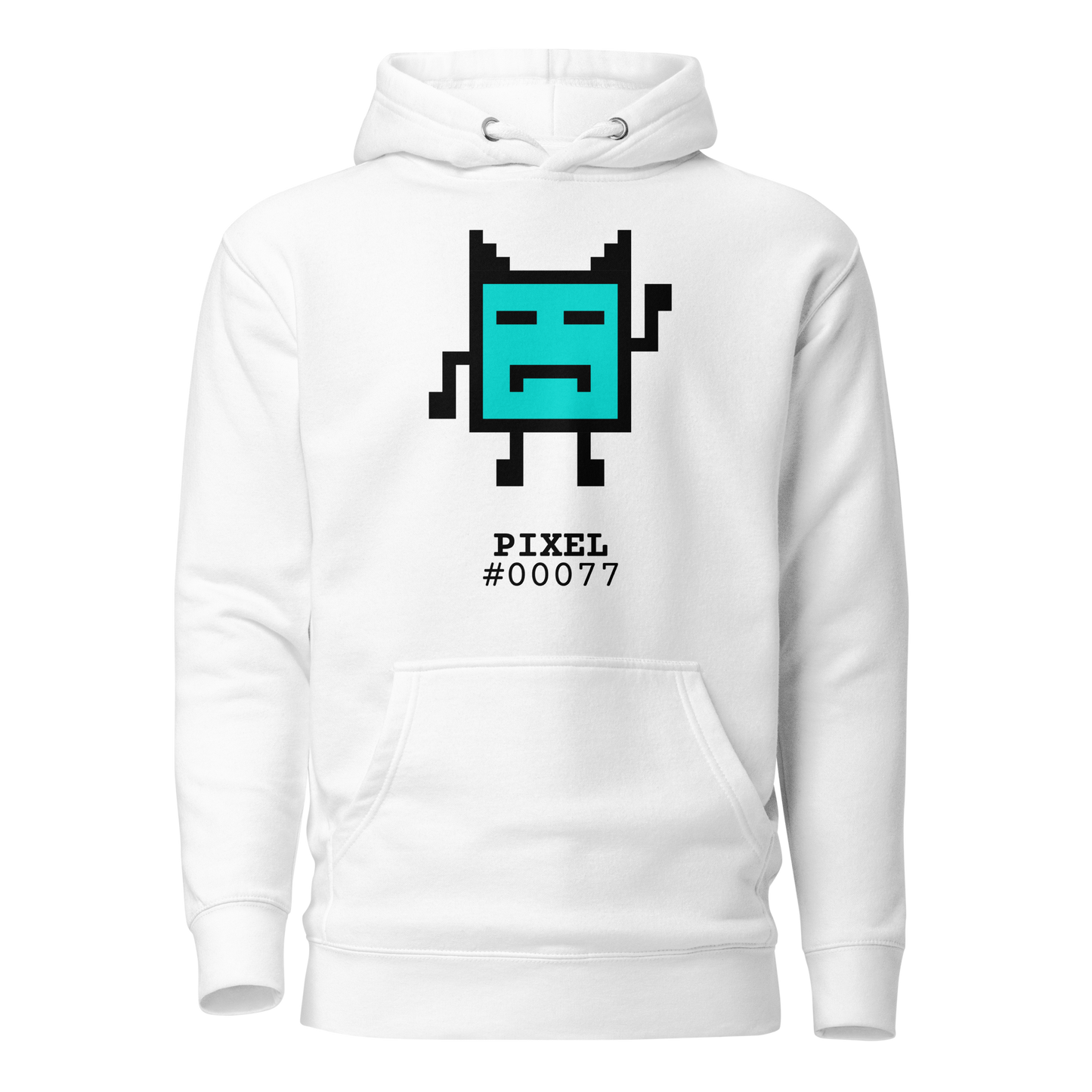 PIXEL #00077 T-SHIRT/PULLOVER | MULTIPLE COLORS | UNISEX