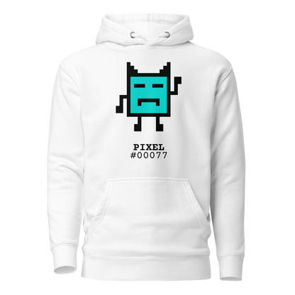 PIXEL #00077 T-SHIRT/PULLOVER | MULTIPLE COLORS | UNISEX