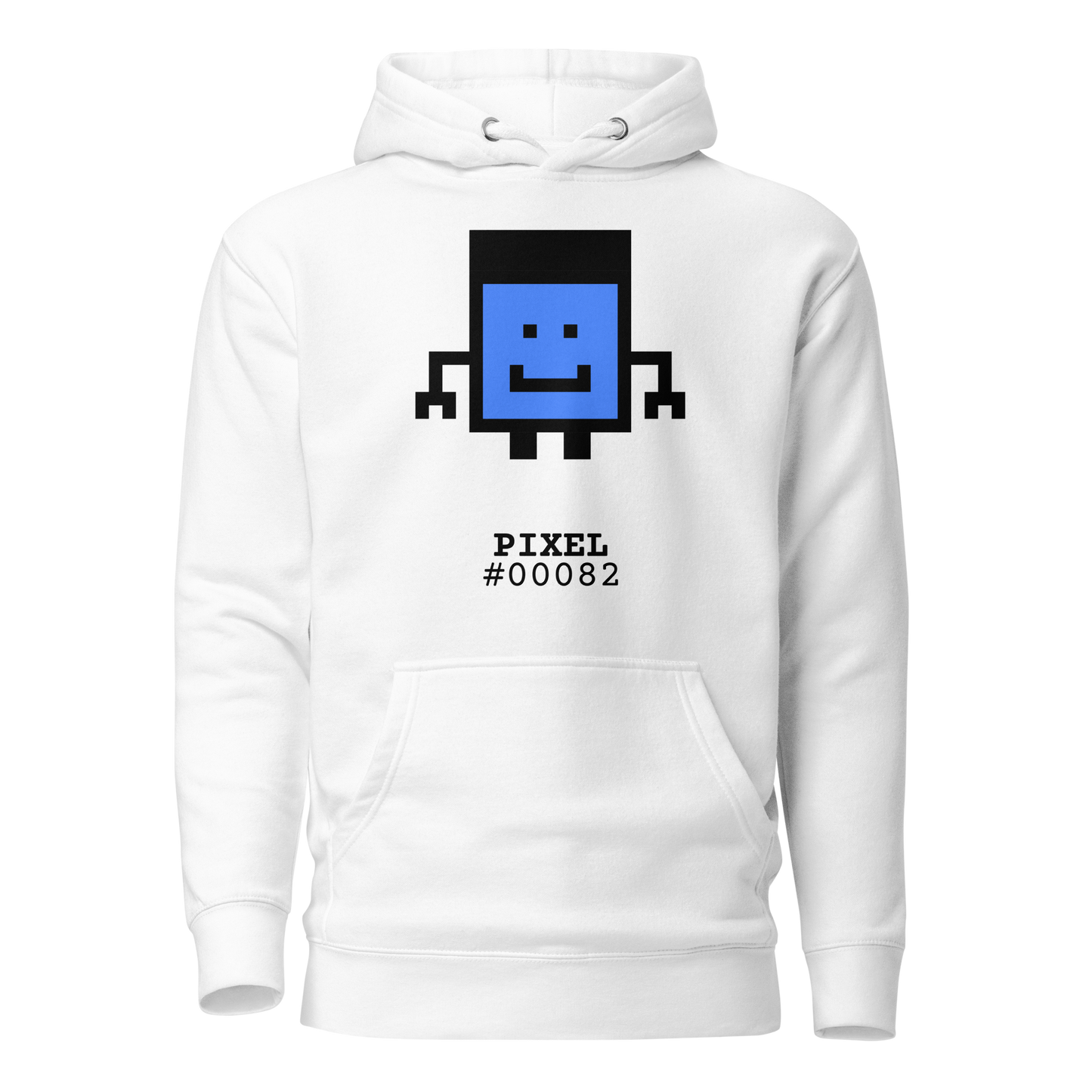 PIXEL #00082 T-SHIRT/PULLOVER | MULTIPLE COLORS | UNISEX