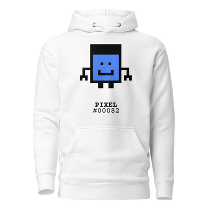 PIXEL #00082 T-SHIRT/PULLOVER | MULTIPLE COLORS | UNISEX